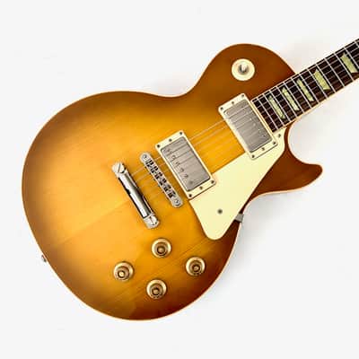 Gibson Les Paul Classic 1960 Honey Burst 2007 image 3
