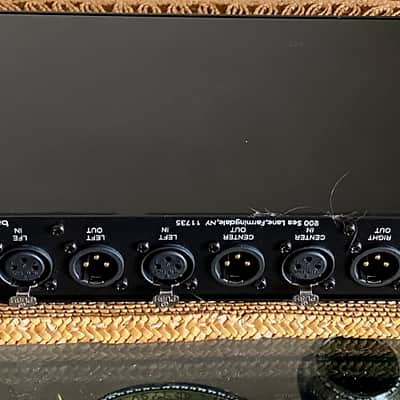 BLUE SKY BMC Bass Management III Controller - RACKMOUNT-USED-VG - WORKS GREAT! image 3