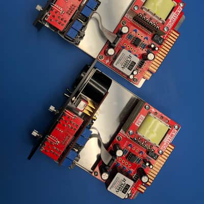 *JLM Audio LA500A *La2a/3a Clone  Stereo Matched Pair! (Free US Shipping) image 2