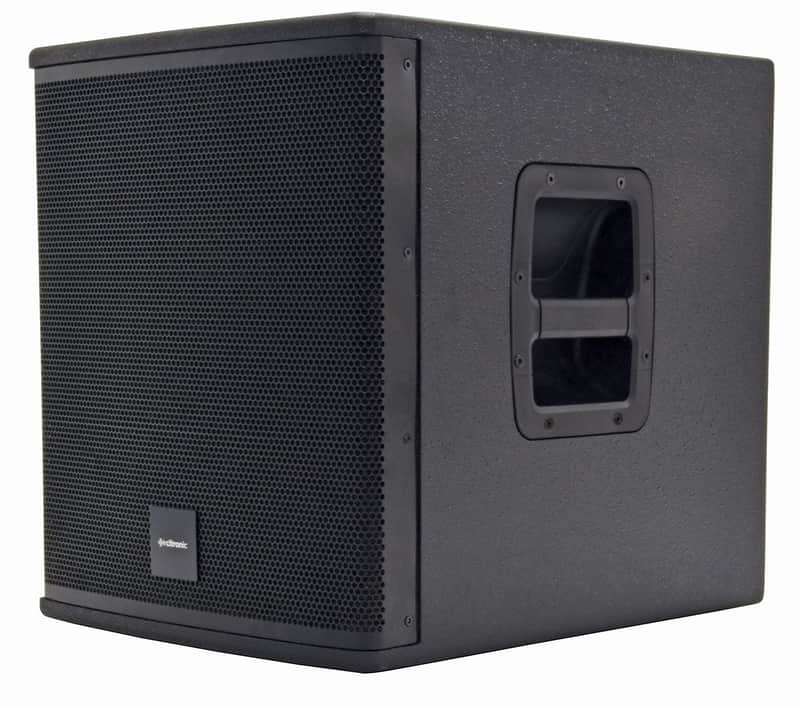 Citronic CASA Active Sub Speaker 12" image 1