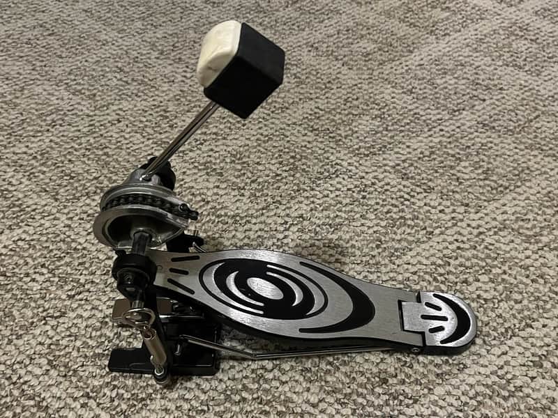 Verve Percussion Bass Drum Pedal image 1