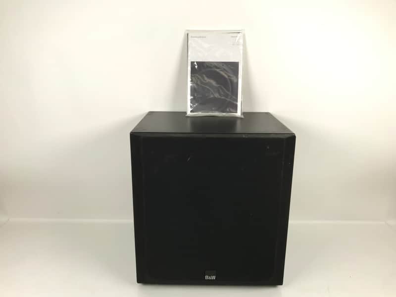 Bowers & Wilkins (B&W) CT SW10 Custom Theater Passive Subwoofer image 1