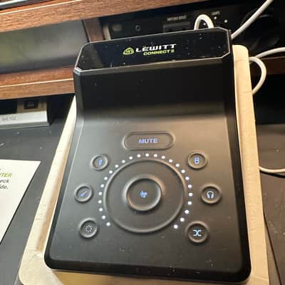 Lewitt Connect 2 - Black imagen 3
