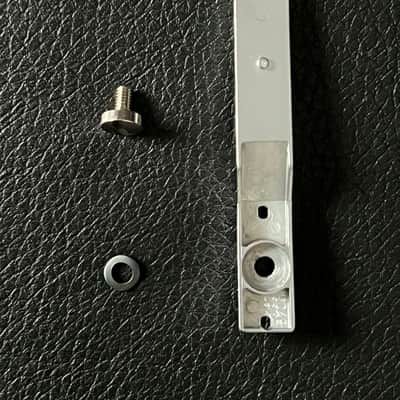 Grundig Stenorette Mikrofon GDM 519 C 60's or 70's - Silver image 10