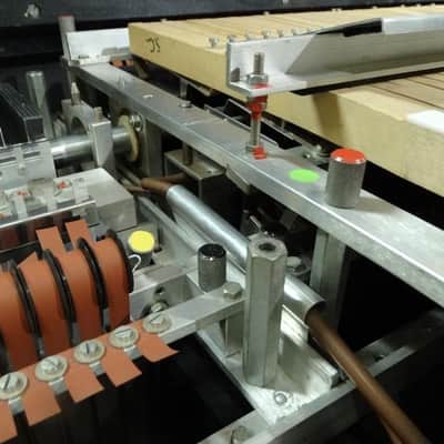 Mellotron MK5 *basically two M400 in one!* image 12