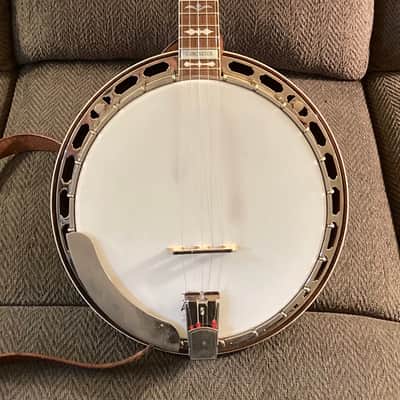 Huber Lancaster banjo image 1