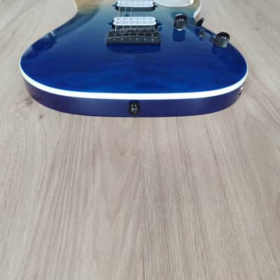 Ibanez RGA42HPQM Blue Iceberg Gradation image 7