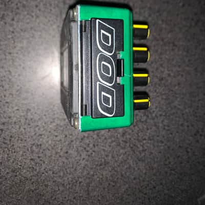 DOD fx51 juice box guitar effects pedal image 10