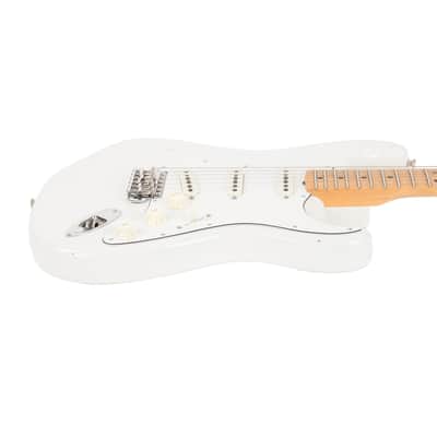 Fender Custom Shop Jimi Hendrix Voodoo Child Stratocaster - Olympic White image 5