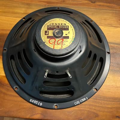 1965 Jensen C12Q 12" speaker image 1