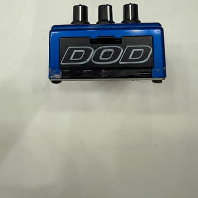 DOD Digitech FX65B Stereo Analog Chorus Rare Vintage Guitar Effect Pedal image 5