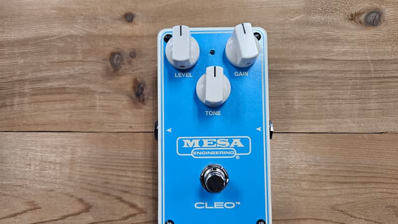 Mesa Boogie Cleo Transparent Overdrive image 1