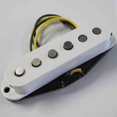 Fender Tex-Mex Stratocaster Bridge Pickup 0992131000 image 1