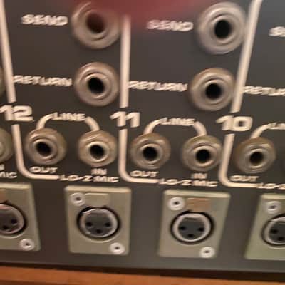 1980s Tangent O Series 4 Analog 20 Channel/4Buss Recording Mixer Console image 8