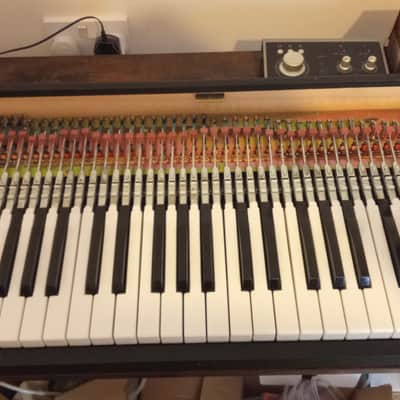 Hohner Pianet T 1977 - 1983 - Black image 3