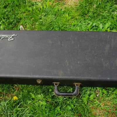 Fender Telecaster Guitar, 1978, Black Finish, Case, Excellent Condition image 17