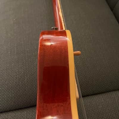 Gibson Les Paul Tradutional 2009 - Honey Burst image 18