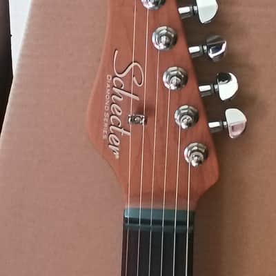 Schecter Nick Johnston Signature PT 2022 - Present - Atomic Green image 9