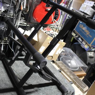 Boss BSA-1/Amp Stand (Heavy Duty) image 5