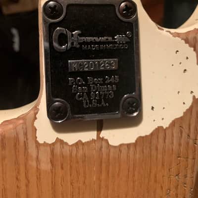Charvel Henrik Danhage Signature Pro Mod So-Cal Style 1 image 4