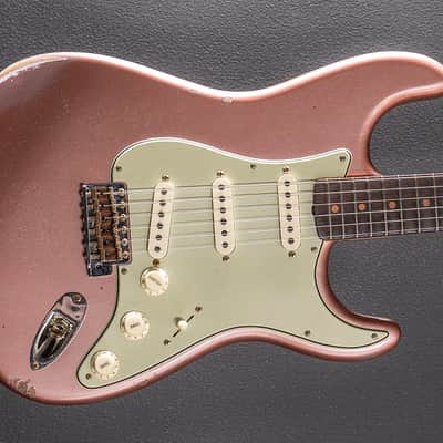 Fender Custom Shop Used Limited Edition 1959 Fat Relic Strat '24 image 1