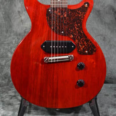 Gibson Les Paul Junior Double Cut Vintage Cherry Exclusive w/ FREE Same Day Shipping image 1