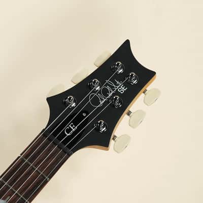 PRS SE SE CE24 Charcoal Burst 2026 [CTI H058120] (06/22) image 11