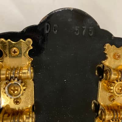 GUILD STARFIRE XII 1966 - EBONY STAIN, GOLD HARDWARE image 8