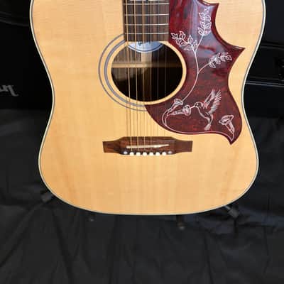Gibson Hummingbird Studio Rosewood 2023 - 2024 - Satin Natural image 2