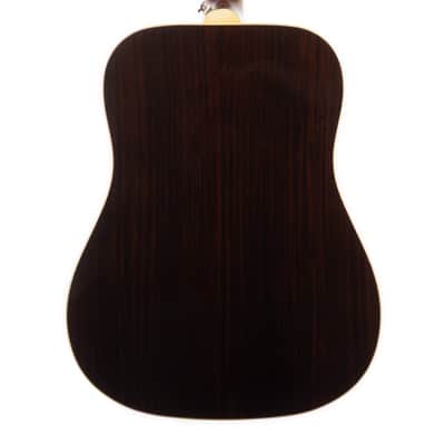 Epiphone Marcus King El Dorado Acoustic-Electric - Antique Natural image 3