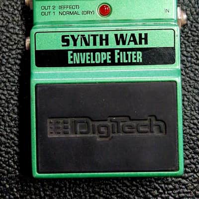 Digitech Synth Wah Envelope Filter | Reverb España