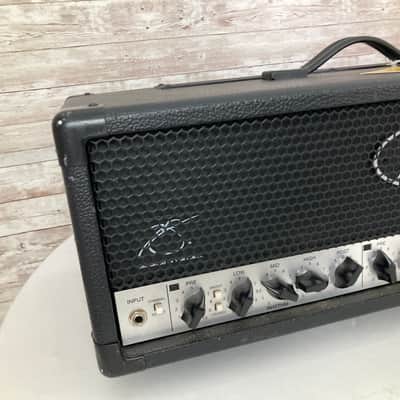 Used Peavey 6505+ 2-Channel 120-Watt Guitar Amp Head w/Footswitch image 2
