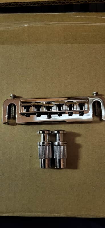 Leo Quan Wrap around Bridge 2024 - Chrome image 1