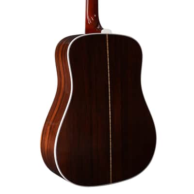 Guild USA D-55 Special - GSR - Pacific Sunset Burst - Spruce/Rosewood - 2025 image 9