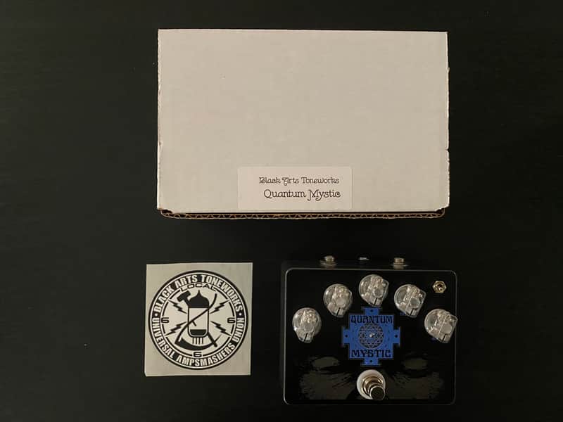 Black Arts Toneworks Quantum Mystic