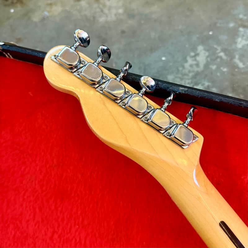 Fernandes Burny Olds telecaster 1970's - Blond original vintage