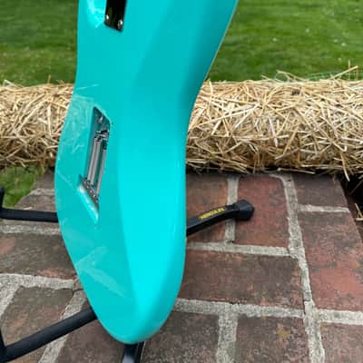 Fender American Vintage II '57 Stratocaster 2022 - Present - Seafoam Green image 16