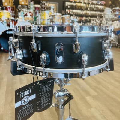 Mapex Black Panther Design Lab Equinox 5x14" Snare Drum BPML4500CFB image 1