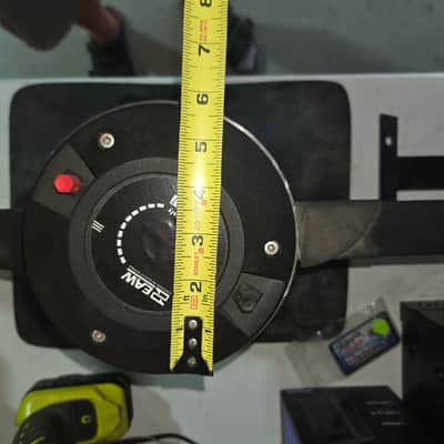 Three (3) EAW CD-5001  Black 2" Compression Drive.  Tests Good. image 5