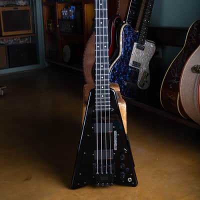 Steinberger XL-2 1983 - Black image 2