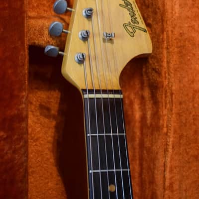 Fender Jaguar 1965 - Sunburst image 7
