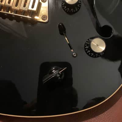 Gibson Blueshawk 1996 Ebony image 3