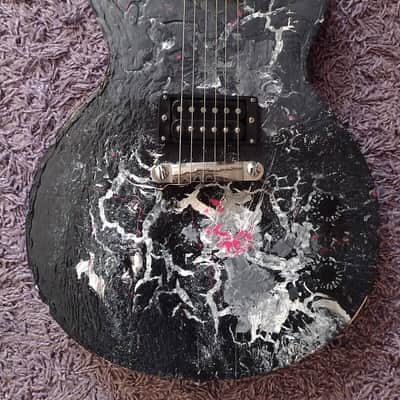 Epiphone Les Paul Junior w/Custom Finish Artwork image 2
