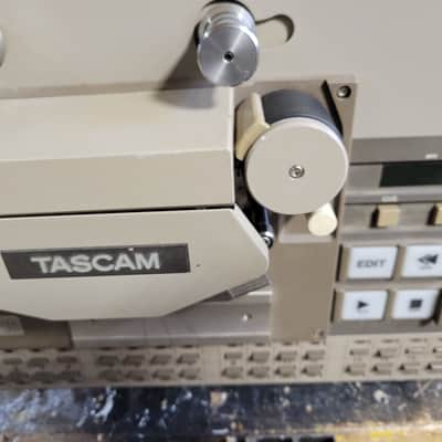 TASCAM MS-16 1" 16-Track Reel to Reel Tape Recorder 1980s - Grey image 23