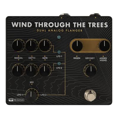 PRS Wind Through The Trees - Effect for Guitars image 1