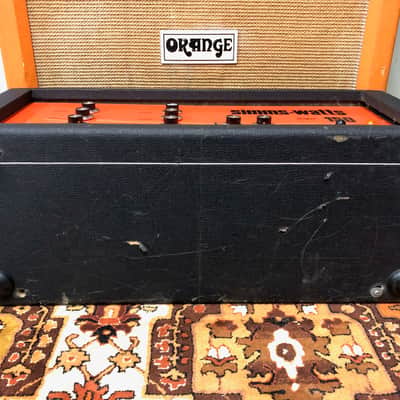 Vintage 1960s (1969) Simms Watts Super 150 150w KT88 Guitar Valve Amplifier Head image 7