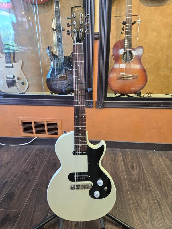 Gibson Melody Maker 2007 - 2013 - Satin White image 1