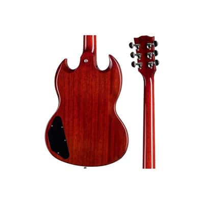 Gibson SG Standard Heritage Cherry image 5