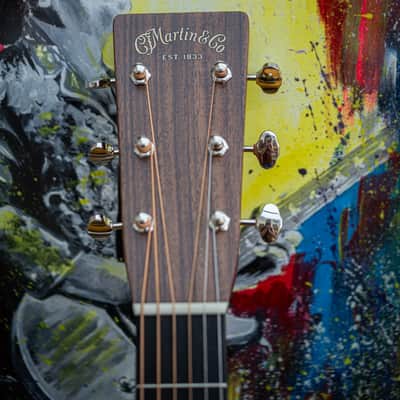 2025 Martin 000-28 Standard (DEMO VIDEO) image 8
