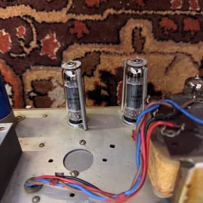 Vintage 1970 Marshall Tremolo 20 20w 2022T *RARE* Valve Amplifier Head *Clean* image 20